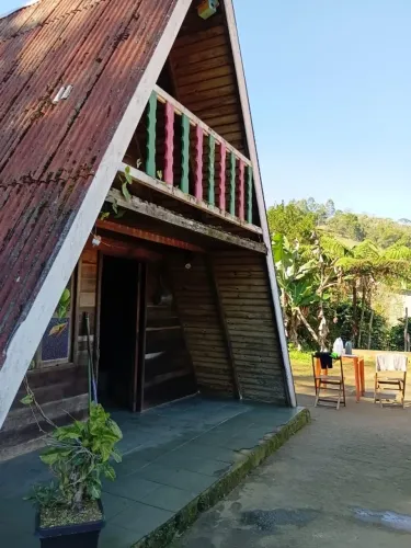 Vende-se Chácara - Natividade da Serra/SP