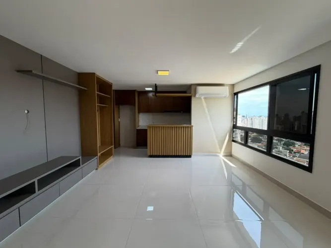 Imóvel para venda tem 76 metros quadrados com 2 quartos em Serrinha - Goiânia - GO