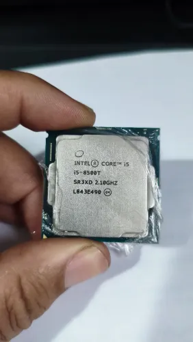 Processador Intel Core I5-8500T, LGA 1151, 2.10GHz, 9MB - Intel