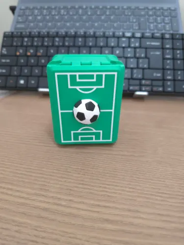 Case Box Caixa Porta Figurinhas Copa Do Mundo 2026 Premium