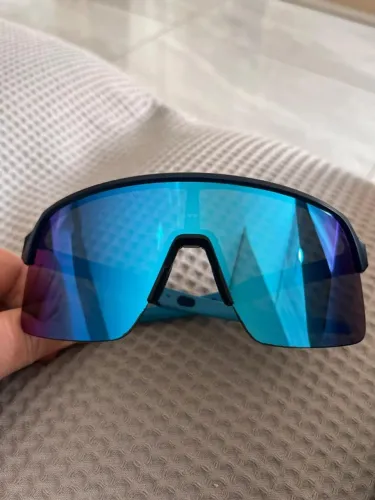 OCULOS OAKLEY SUTRO LITE PRIZM SAPPHIRE Cor: AZUL Tamanho: U