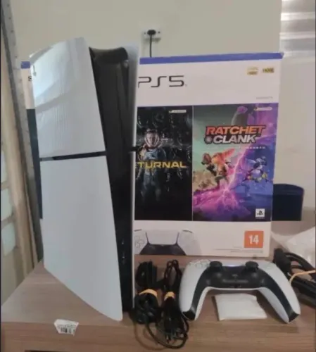 Ps5 1tera