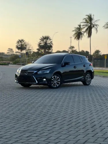 Lexus CT200H 1.8 16V Hibrid Aut. 2018