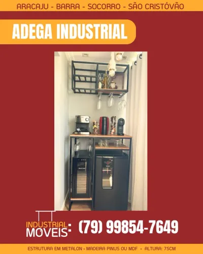 ADEGA INDUSTRIAL