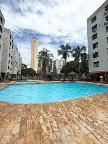 Apartamento exclusivo no Dom Felipe Urias Magalhães