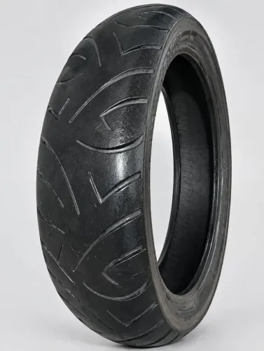 Pneu traseiro CB300r, Twister, Fazer 250, meia vida, 9,8,1,0,4,1,9,7,9