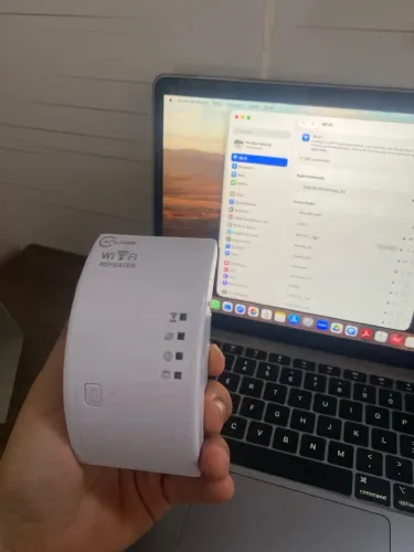 Repetidor de Wi-Fi