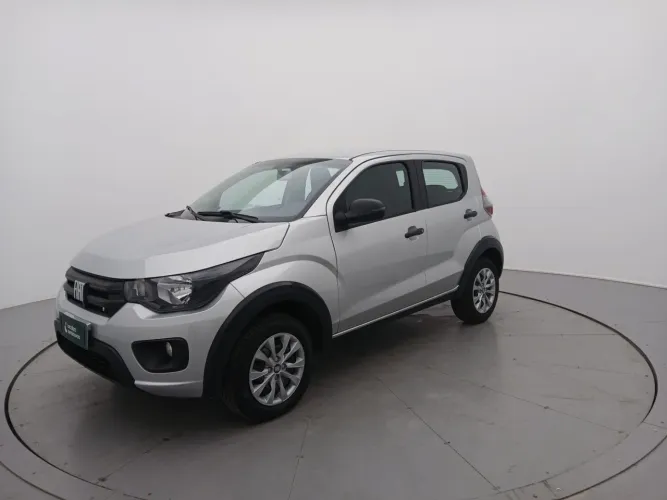 Fiat Mobi Like 1.0 Fire Flex 5P. 2025
