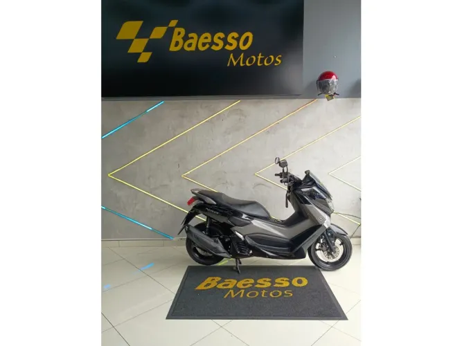 Yamaha Nmax 160 2018