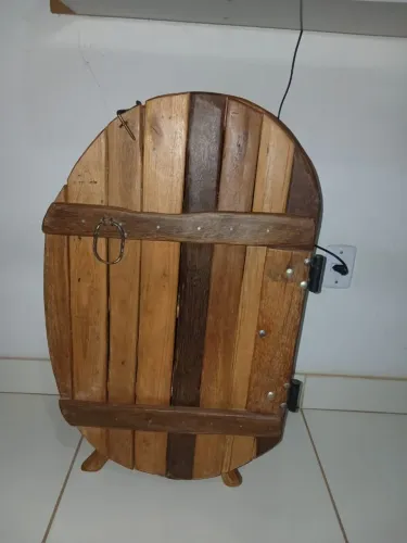 Adega de monjolo