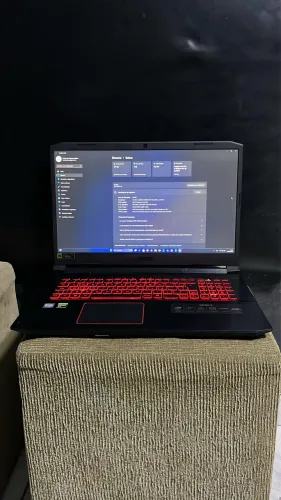 Notebook nitro 5 17?