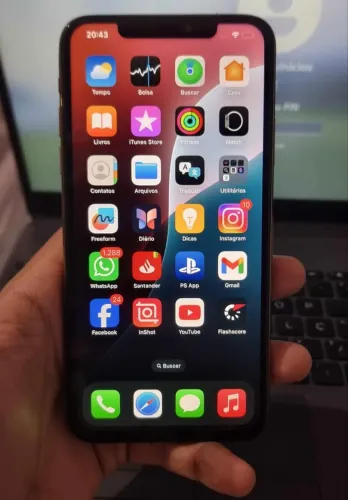 Vendo iPhone 11 Pro Max 256gb