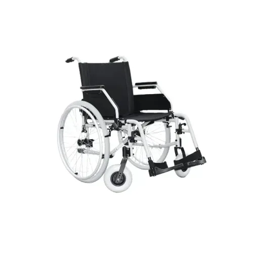 Vendo cadeira de Rodas PRO10000 em Aluminio-Procirurgica, nova, tem ajustes. Ver descrição