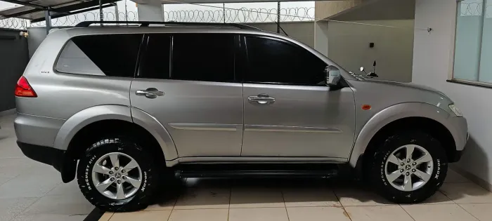 Mitsubishi Pajero Dakar/hpe 3.5 4X4 Flex 5P Aut. 2012