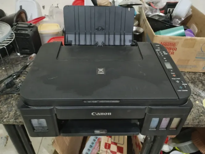 Impressora Canon