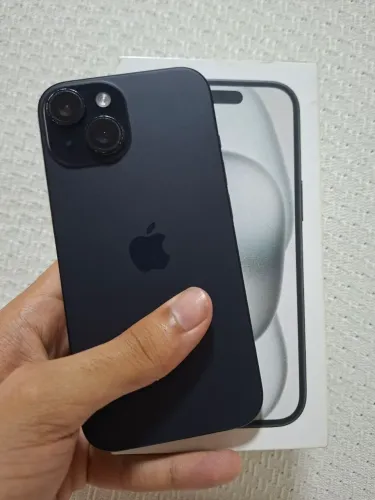 iPhone 15 128GB na caixa