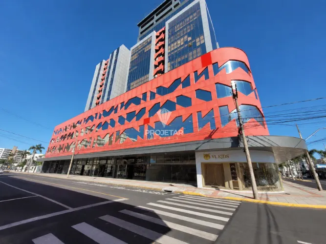 Excelente Loja Comercial Disponível Para Locação no Infinity Business  Centro de Araranguá