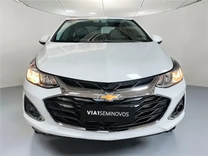 Chevrolet Cruze LT 1.4 16V Turbo Flex 4P Aut. 2023