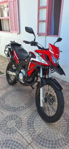XRE 300 RALLY 2019