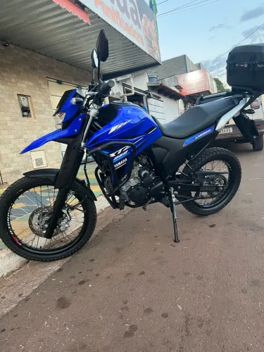 Yamaha XTZ 250 Lander 249cc/lander Blueflex 2023