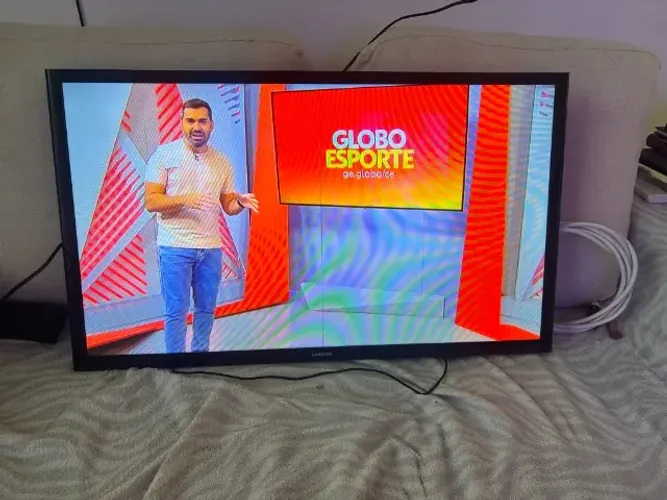 TV Samsung 32' Smart ## LEIA O ANÚNCIO ##