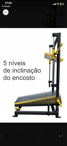 Leg Press 90° Academia Equipamento Para Pernas