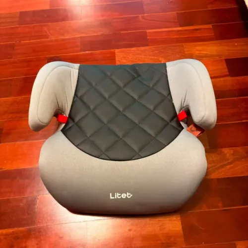 Assento de Carro Infantil Elevação Booster Yukon Fix Litet
