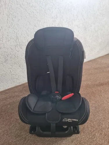 Cadeirinha Para Auto Multikids Baby Innofix (0 A 25kg) - Com Isofix - Excelente Estado