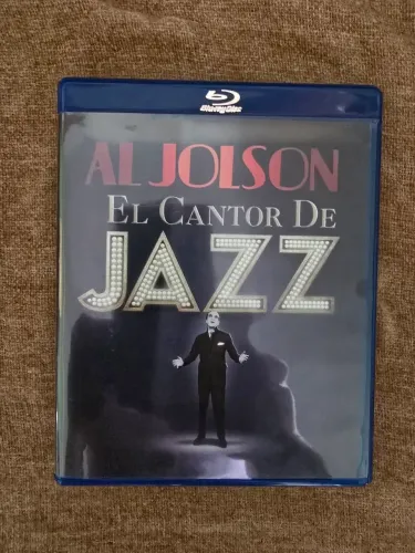 O Cantor de Jazz Blu-Ray 