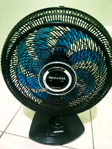 Ventilador Turbo Grande 