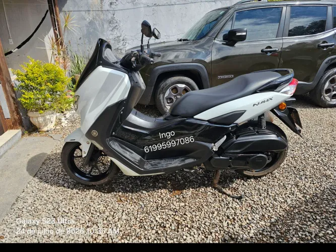 Nmax 160 2022