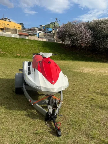 Vendo ou troco jetski vx700 ano 2008 impecável 
