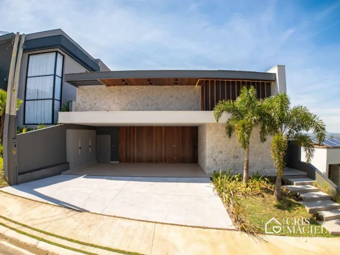 Casa à venda no Condomínio Helvetia Park em Indaiatuba-SP!