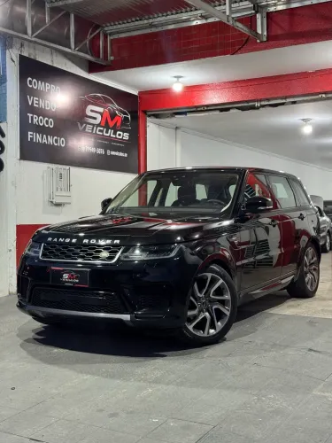 Land Rover Range Rover Sport HSE 3.0 Sdv6 Diesel 2018