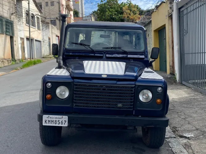 Land Rover Defender 90 TDI CSW Diesel 2001