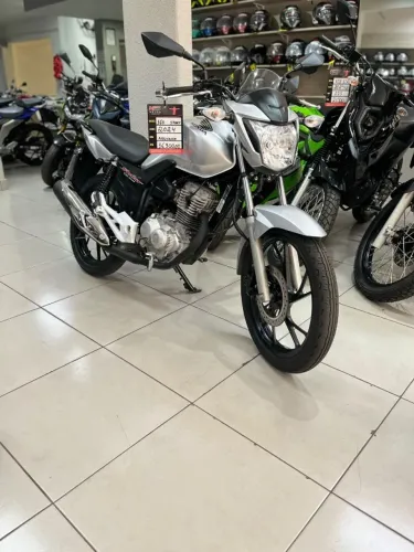 HONDA CG 160 START ? 2024/2024