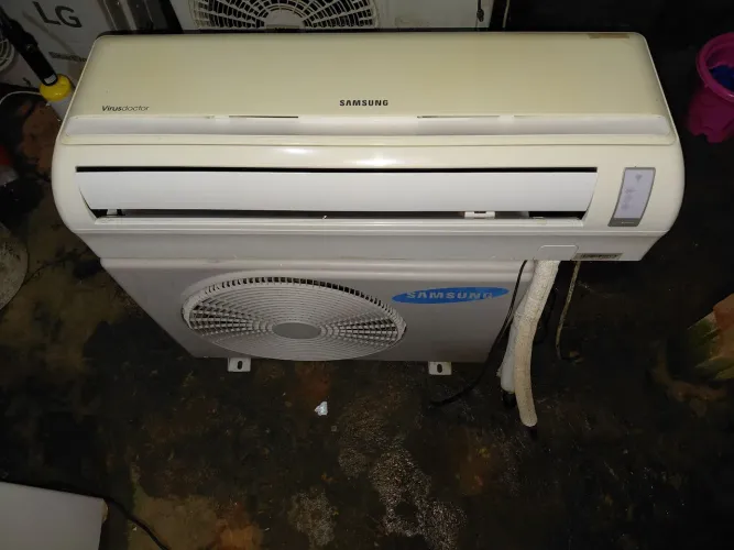 Ar condicionado samsung 9 mil btus