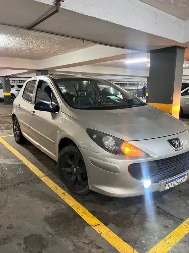 Peugeot 307 Soleil/ Presence 1.6/1.6 Flex 16V 5P 2009
