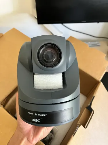 3 Câmeras PTZ 4K HCSTVCON à venda
