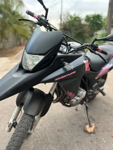 ? HONDA XRE 300 2016 ? À VENDA  ?