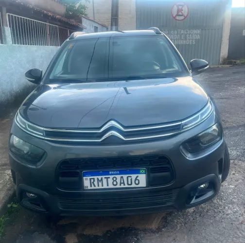 Citroen C4 Cactus Feel 1.6 16V Flex Aut. 2022