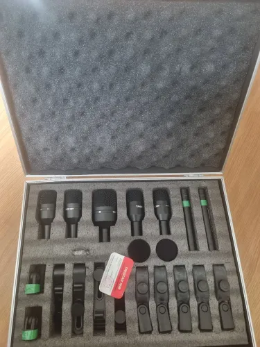 Microfone bateria Takstar