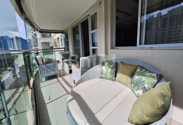 Apartamento dos sonhos na Cidade Jardim ? Condomínio Reserva Jardim! - AP0100 (KEI)