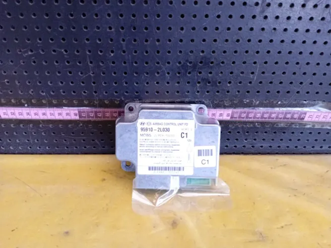 Módulo Bolsa Volante Bag Hyundai I30 2011 Ressetar