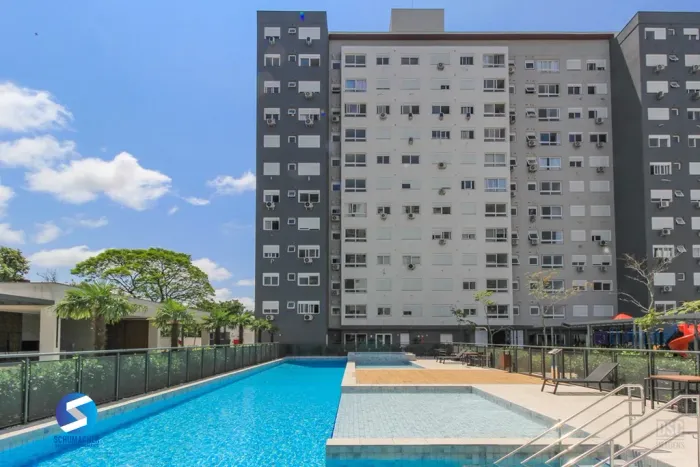 Apartamento em Jardim do Salso