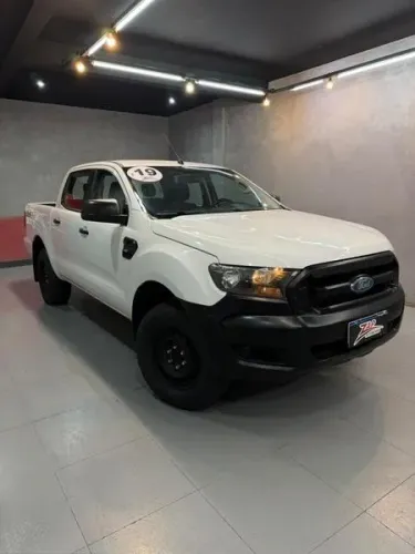 Ford Ranger XL 2.2 4X4 CD Diesel Mec. 2019