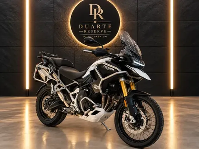 Triumph TIGER 1200 RALLY PRO