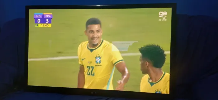 Tv de 50 polegadas LG
