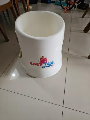 BANHEIRA INFANTIL BABYTUB OFURO