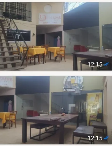 ARRENDO RESTAURANTE na AV(Afonso Pena)524